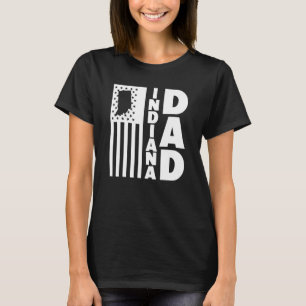 Mens Indiana Vater Indiana Vater T-Shirt