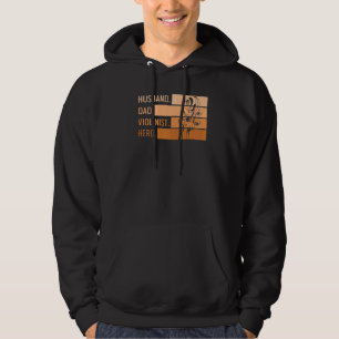 Mens Instrument Violine für Ihr Violinkonzert Hoodie
