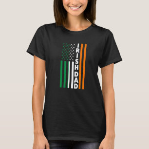Mens Irish Vater Irland Vater T-Shirt
