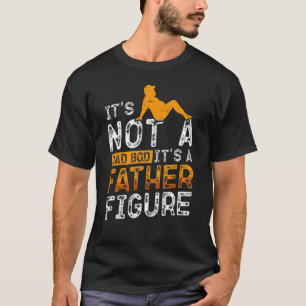 Mens ist es kein Vater-Bod. Es ist ein Vaterkopie T-Shirt
