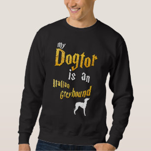 Mens Italian Greyhound Italian Greyhound Sweatshirt