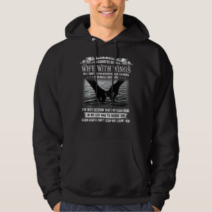 Mens Iu2019m kein Widower Iu2019m ein Mann zu eine Hoodie
