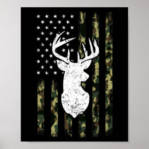 Mens Junting Shirt Poster
