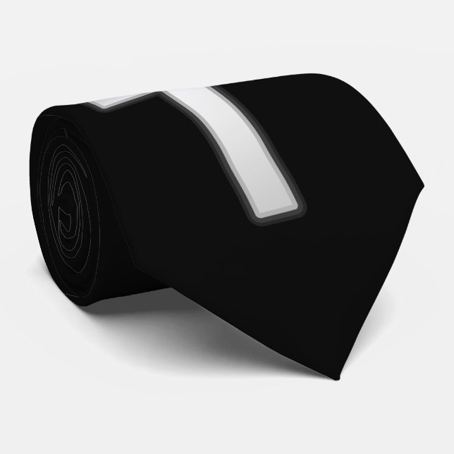 Mens-Krawatte Krawatte (Gerollt)