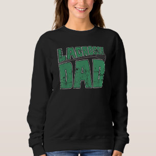 Mens Lacrosse Vater Lacrosse Player Pater Coach Lo Sweatshirt