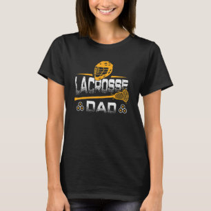 Mens Lacrosse Vater Player T-Shirt