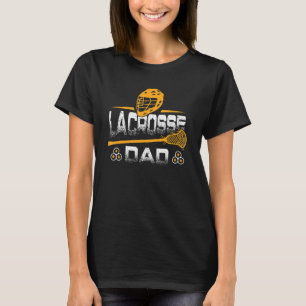 Mens Lacrosse Vater Player T-Shirt