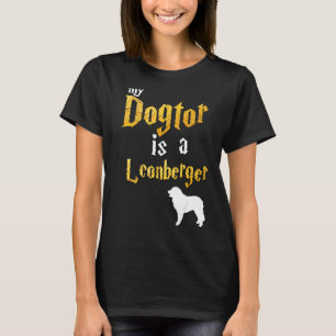 Mens Leonberger Leonberg T-Shirt