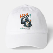 MEN'S LET'S GOO LESSONS LEARN DAD HAT