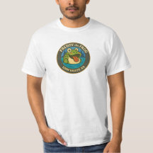 Men's Linn Valley, KS. Freddy Tee Shirt