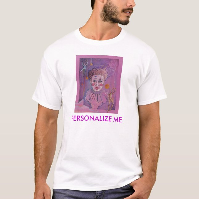 Mens lt T-Shirts - Mimes_R_Us (Vorderseite)