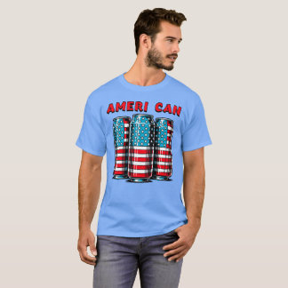 Mens lustig 4. Juli T-Shirt