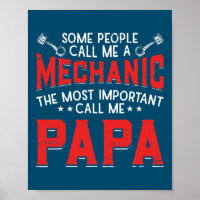Mens Mechatronics Handwerker Vater Opa Mechanik