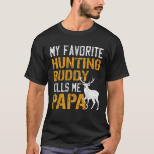 Mens mein Lieblingshäuser nennt mich Papa Deh T-Shirt
