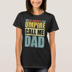 Mens mein Lieblingslied ruft mich Vater Vatertag a T-Shirt