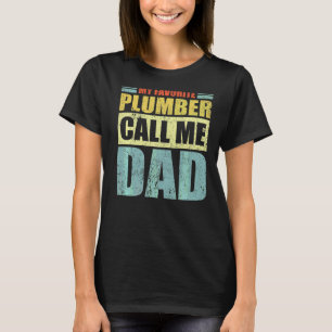 Mens Mein Lieblingspolster nennt mich Vater Vaterd T-Shirt