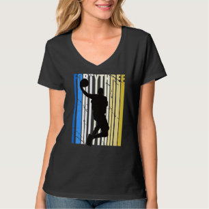 Mens Mens Basketball 43. Geburtstag für Sportfans T-Shirt