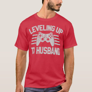 Mens Mens Verlobung tee für Game-Liebe