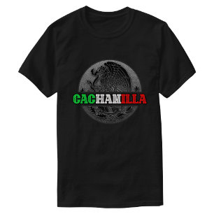 Mens Mexicali Cachanilla 686 T-Shirt wird zu