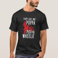 Mens Motocross für Dirt Bike Riding Vater Poppa Wh