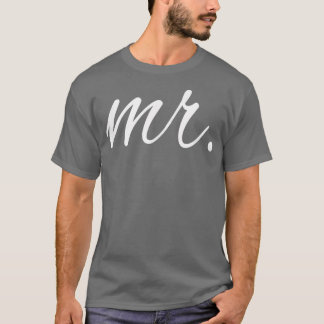 Mens Mr Tshirt