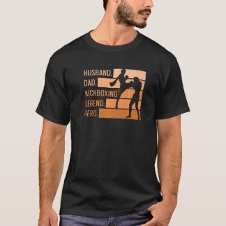 Mens Muay Thai Boxangebot für Ihre Kickboxing Hu T-Shirt