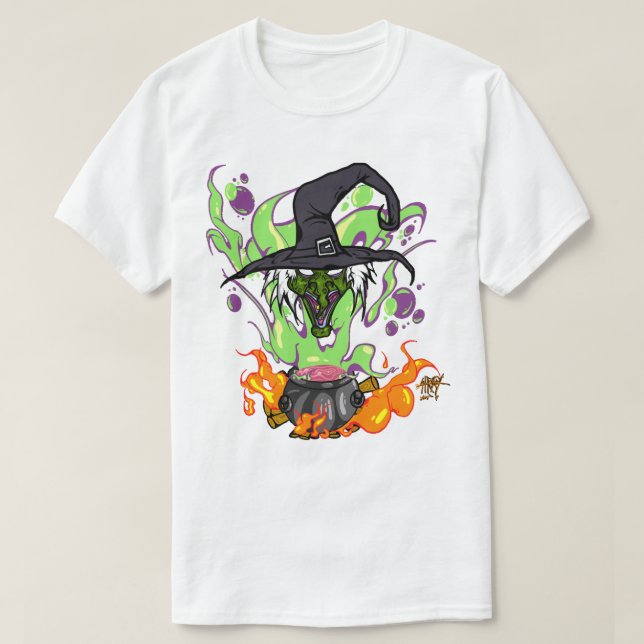 Mens My Lieblings-Künstler Ed Roth Painter gibt Mu T-Shirt (Design vorne)