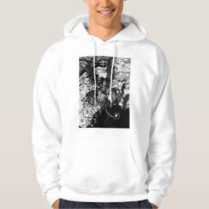 Mens My Lieblings-Malware-Maus Vintag Fotograf Hoodie