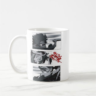 Mens My Lieblings-Manga Samurai Anime Champloo Gif Kaffeetasse