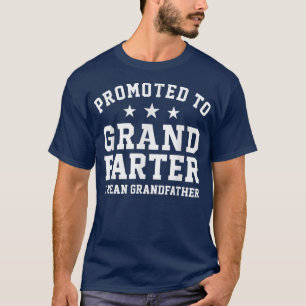 Mens nach GrandFarter I Gemein Großvater Fu beförd T-Shirt
