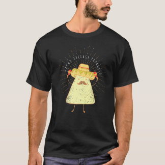 Mens Nacho Average Papacito Cinco De Mayo Vintag T-Shirt