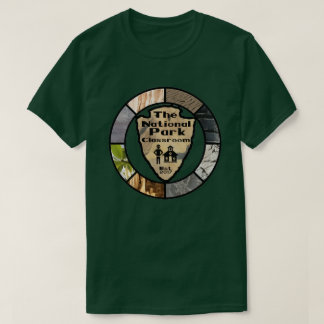 Men's National Park Classroom Tshirt