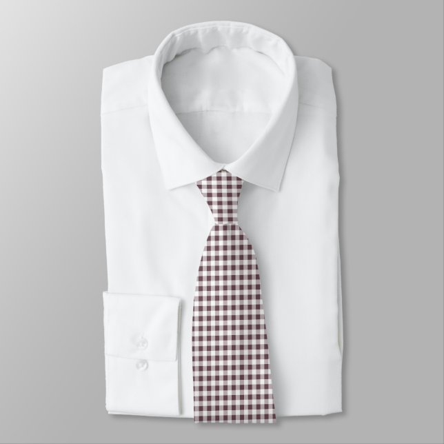 Mens Neck Tie Krawatte (Gebunden)