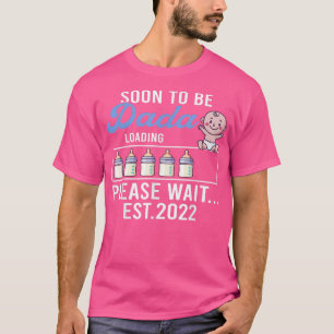 Mens neue Großvater-Shirts, Schwangerschaftsankünd T-Shirt