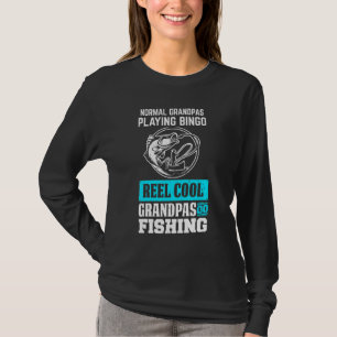 Mens Normal Grandpas Fußball Cool Go F T-Shirt