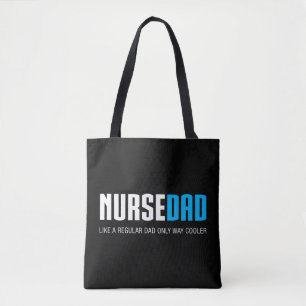 Mens Nurse Vater Niedlicher Vater Geschenk RN Hint