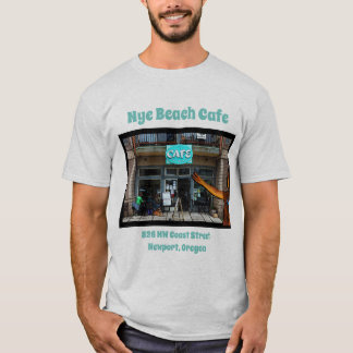 Mens Nye Beach Café Shirt