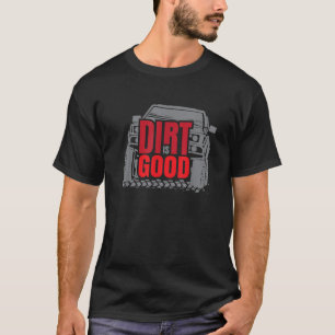 Mens Off Road Racing 4x4 Offroad Geschenk Schlamma T-Shirt