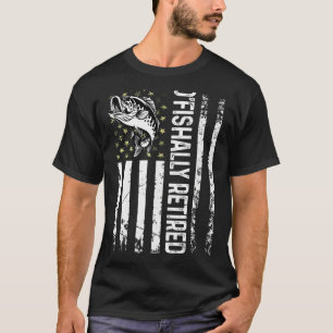 Mens O'fishalal Remüde Vater Cooler Fisherman Fath T-Shirt