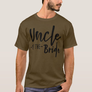 Mens Onkel der Bride 383 T-Shirt