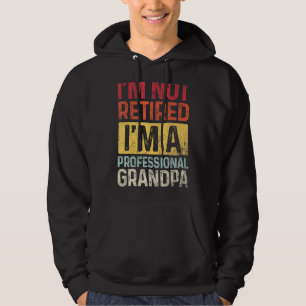 Mens Opa für Männer Vathatstag Sanftmütige Opa Hoodie