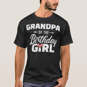 Mens Opa von der Geburtstagskünstlerin T-Shirt