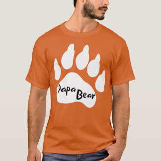Mens Papa Bear Premium T-Shirt
