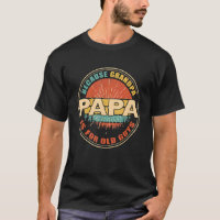 Mens Papa, weil Opa für alte Typ Vater Fett ist