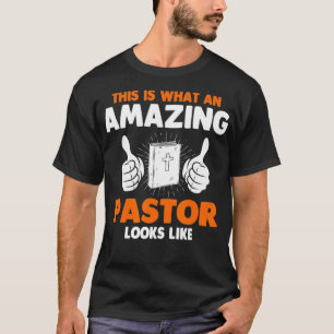 Mens Pastor T-Shirt