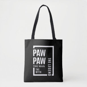 Mens pawpaw den Mann der Mythos der Legende Gesche