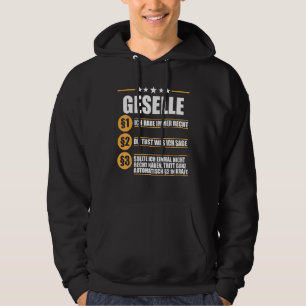 Mens Personal Refrigeration Plumber Handwerker Hoodie