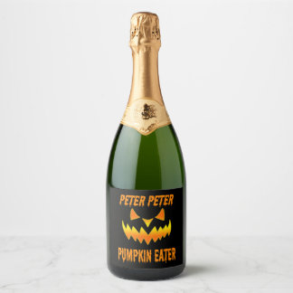 Mens Peter Pumpkin Eater Halloween Paare