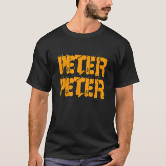 Mens Peter TShirt Pumpkin Eater Kostüm Shir