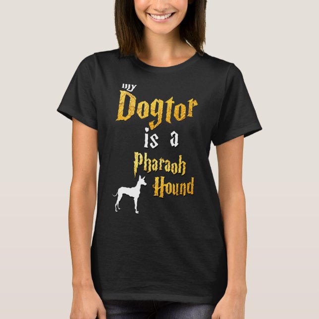 Mens Pharaoh Hound Pharaoh Hound T-Shirt (Vorderseite)